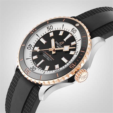 breitling superocean 500m 1650ft|Breitling Superocean automatic 42 price.